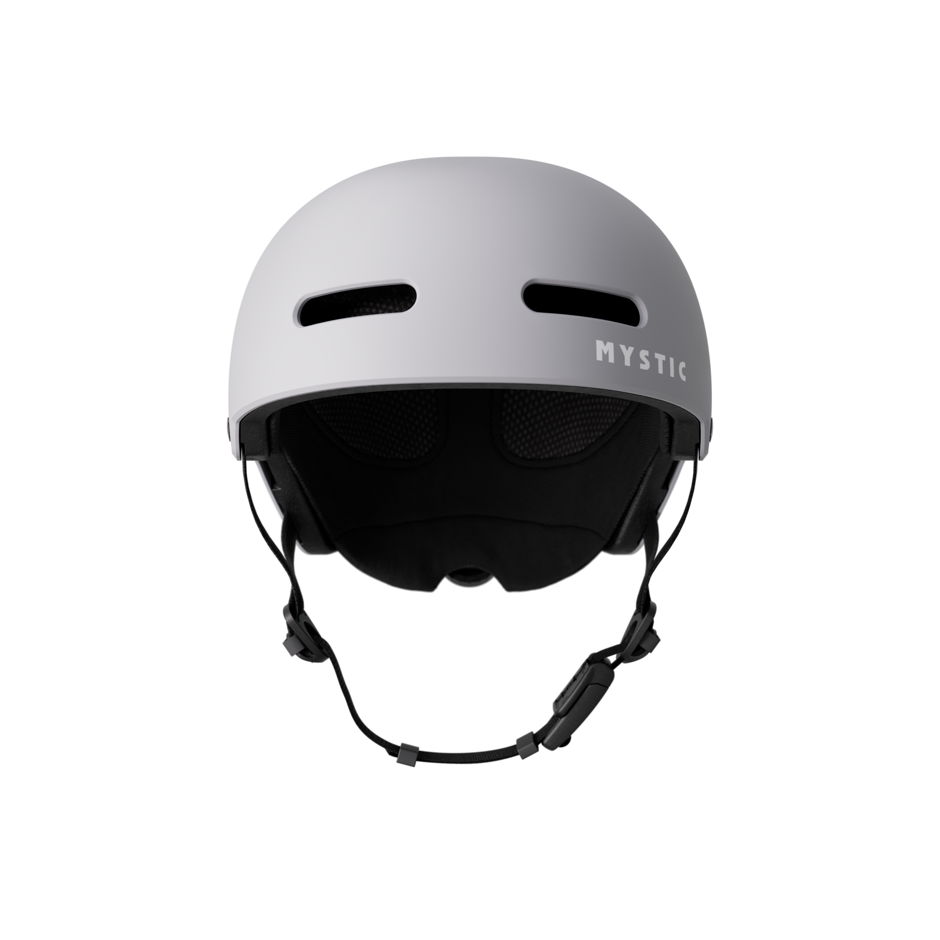 Mystic - Vandal Pro Helm - hellgrau