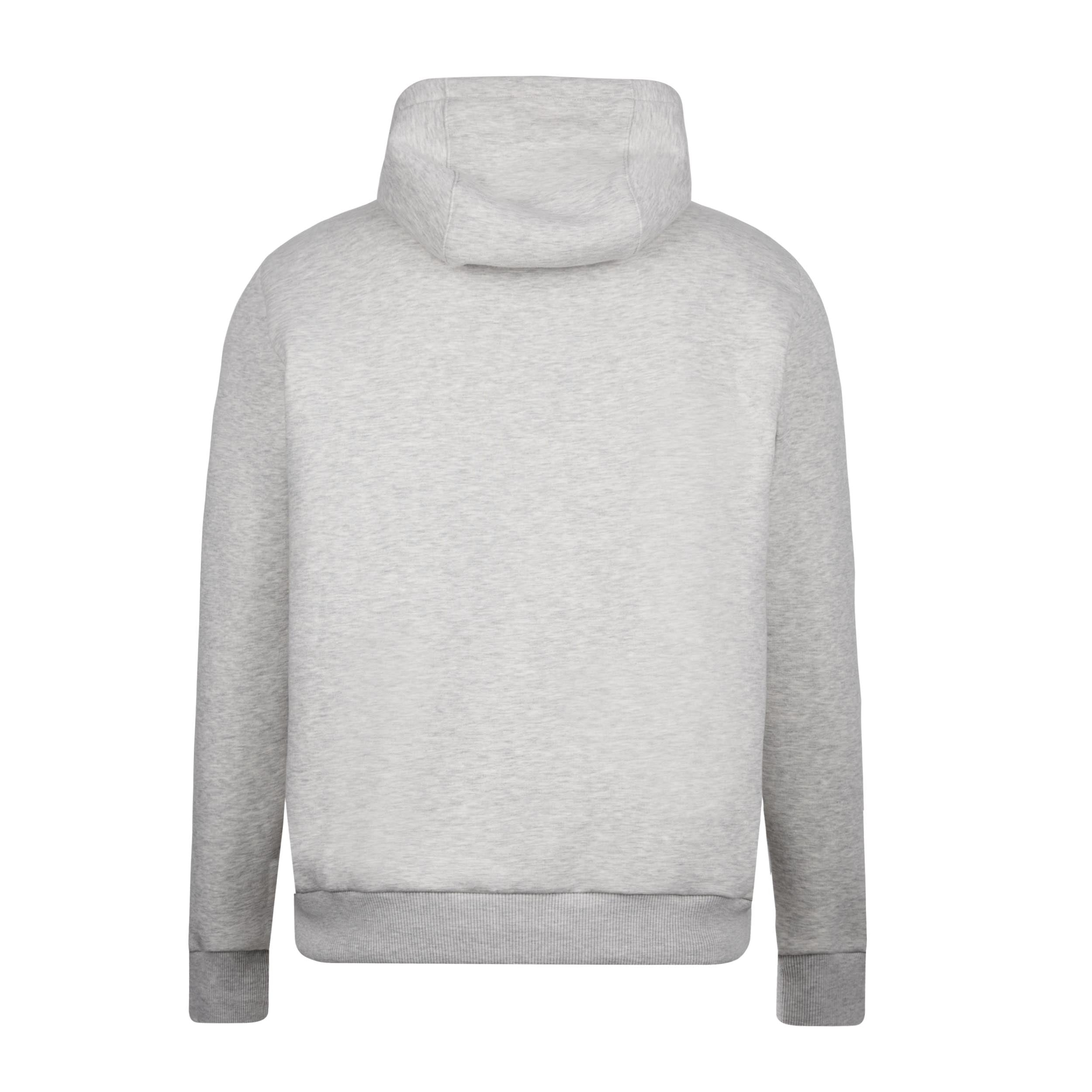 Mystic Brand Hood Sweat Grau