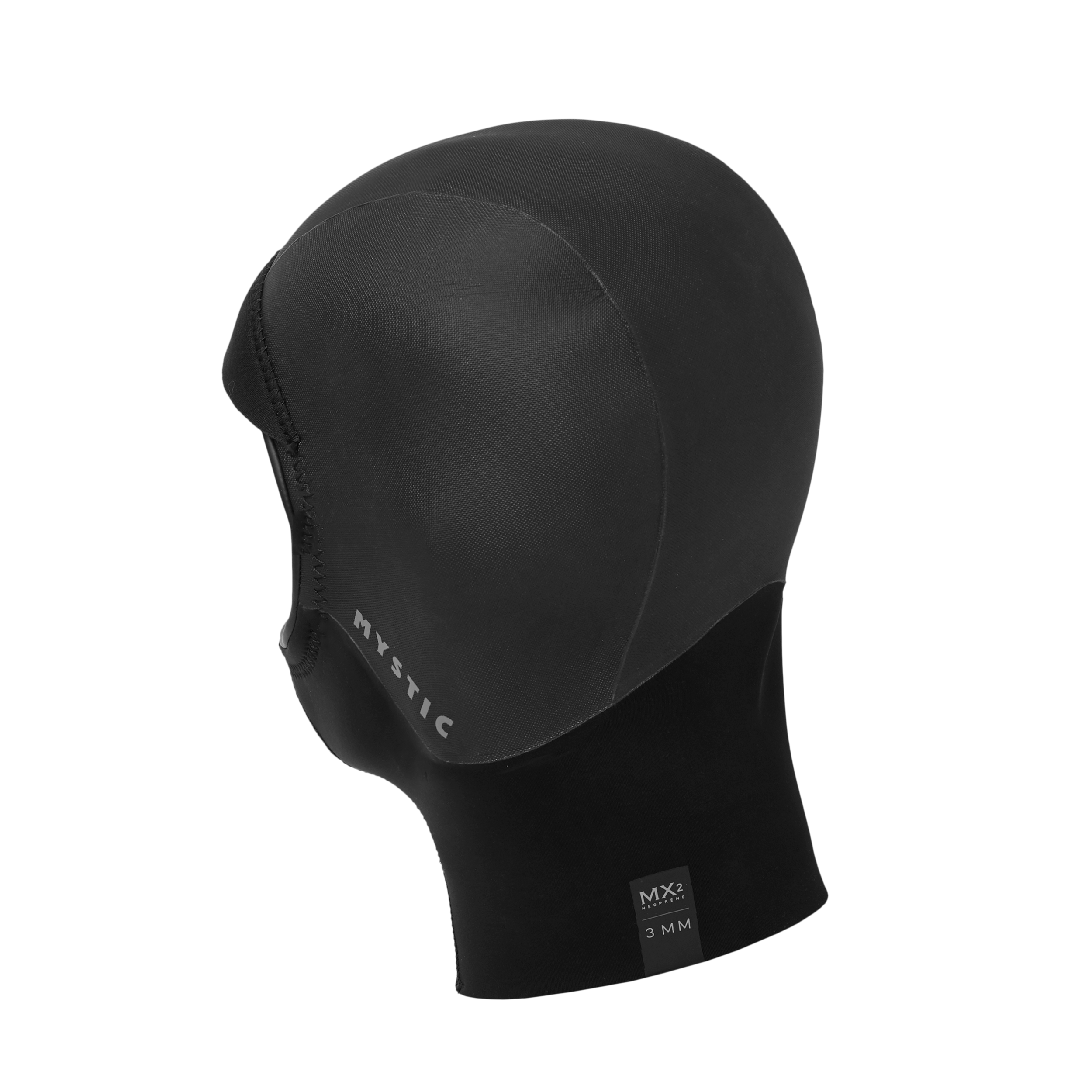 Mystic - Roam Hood 3mm - schwarz