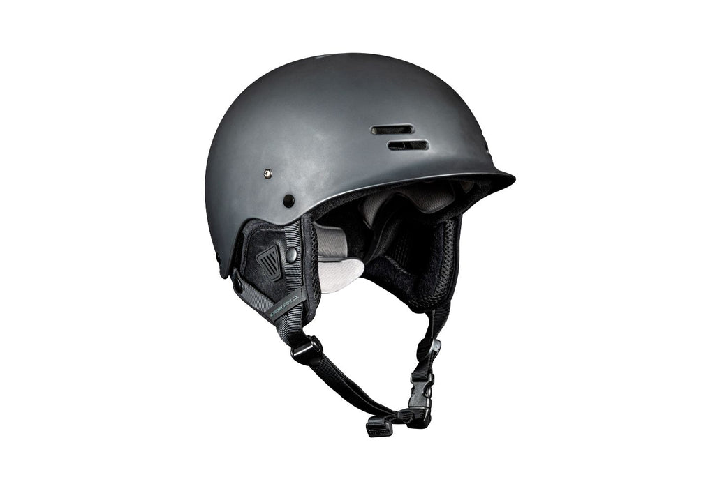 AK - Casque Riot - Noir