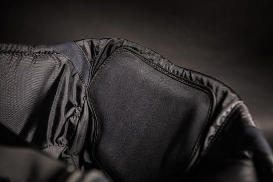 AK Progression Trapèze Assis Noir