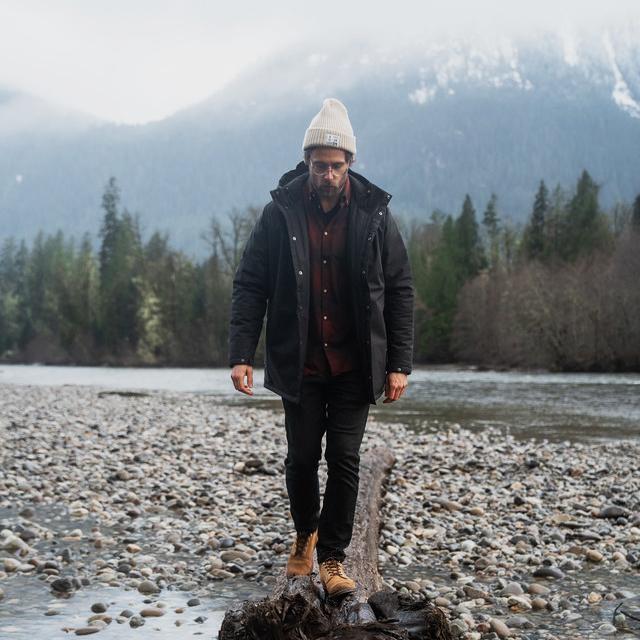 Lakor - Arctic Jacket (Navy)