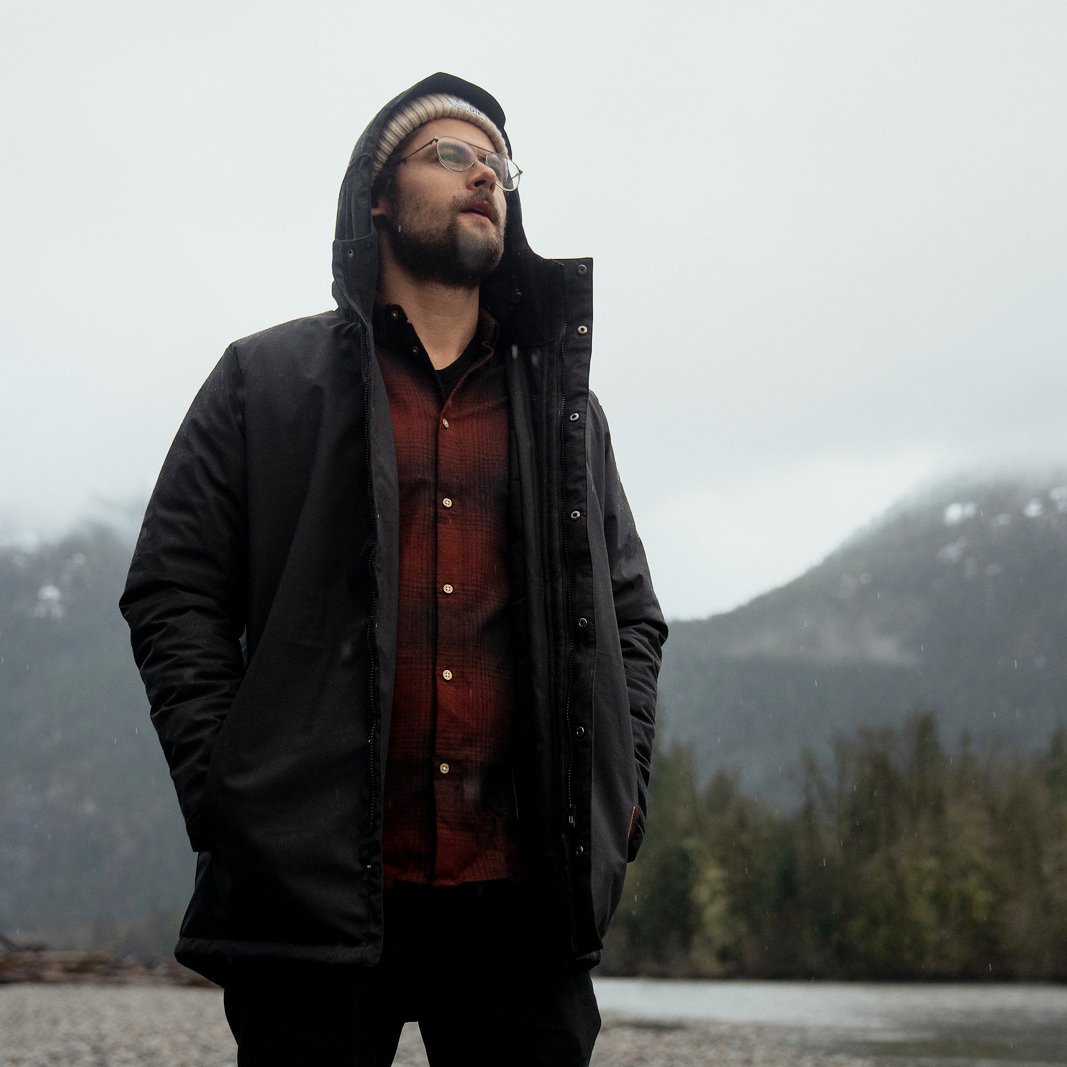 Lakor - Arctic Jacket (Navy)