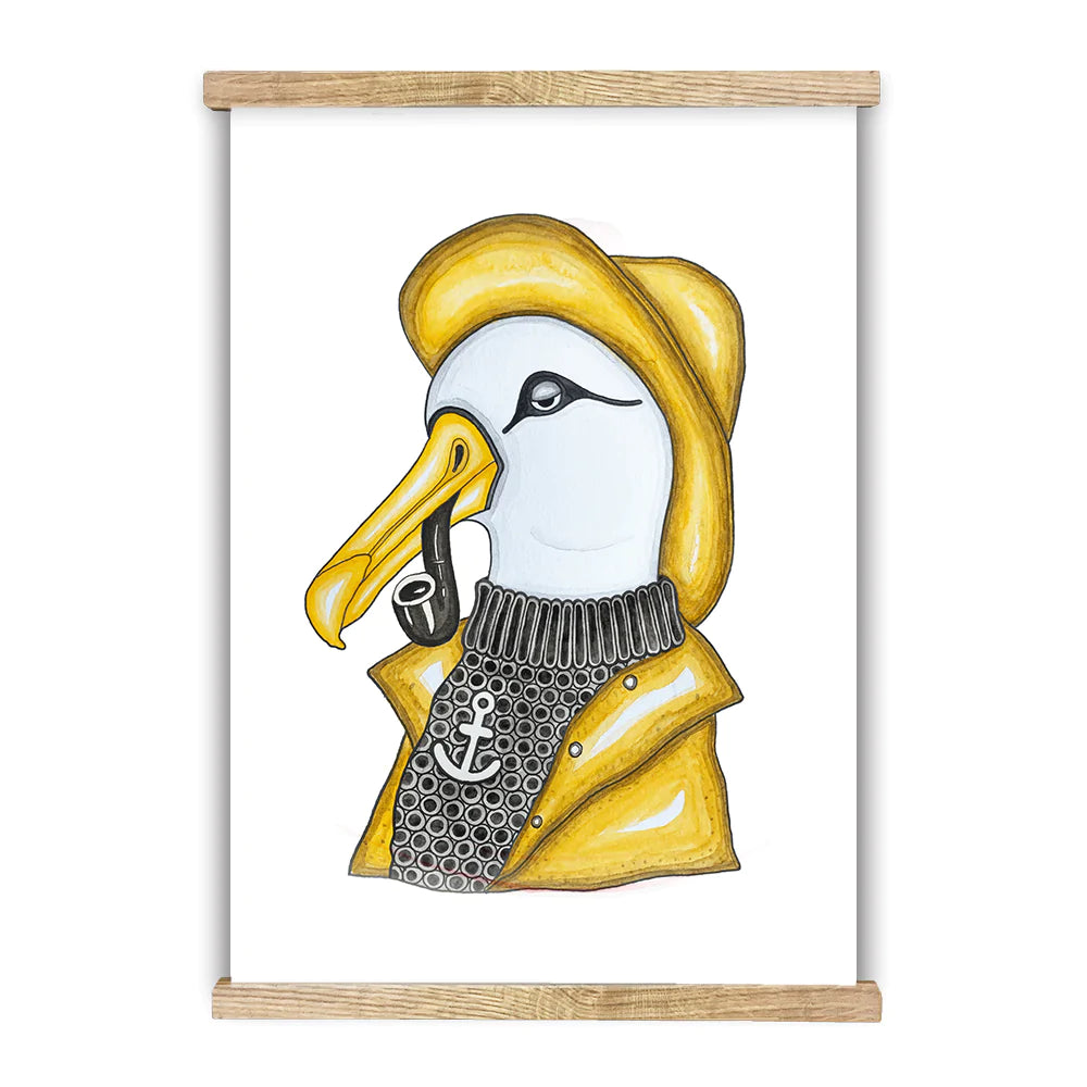 Lakor - Albatros poster