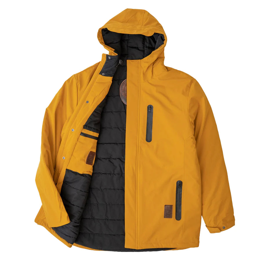 Lakor - Arctic 2.0 - Mustard Jacket