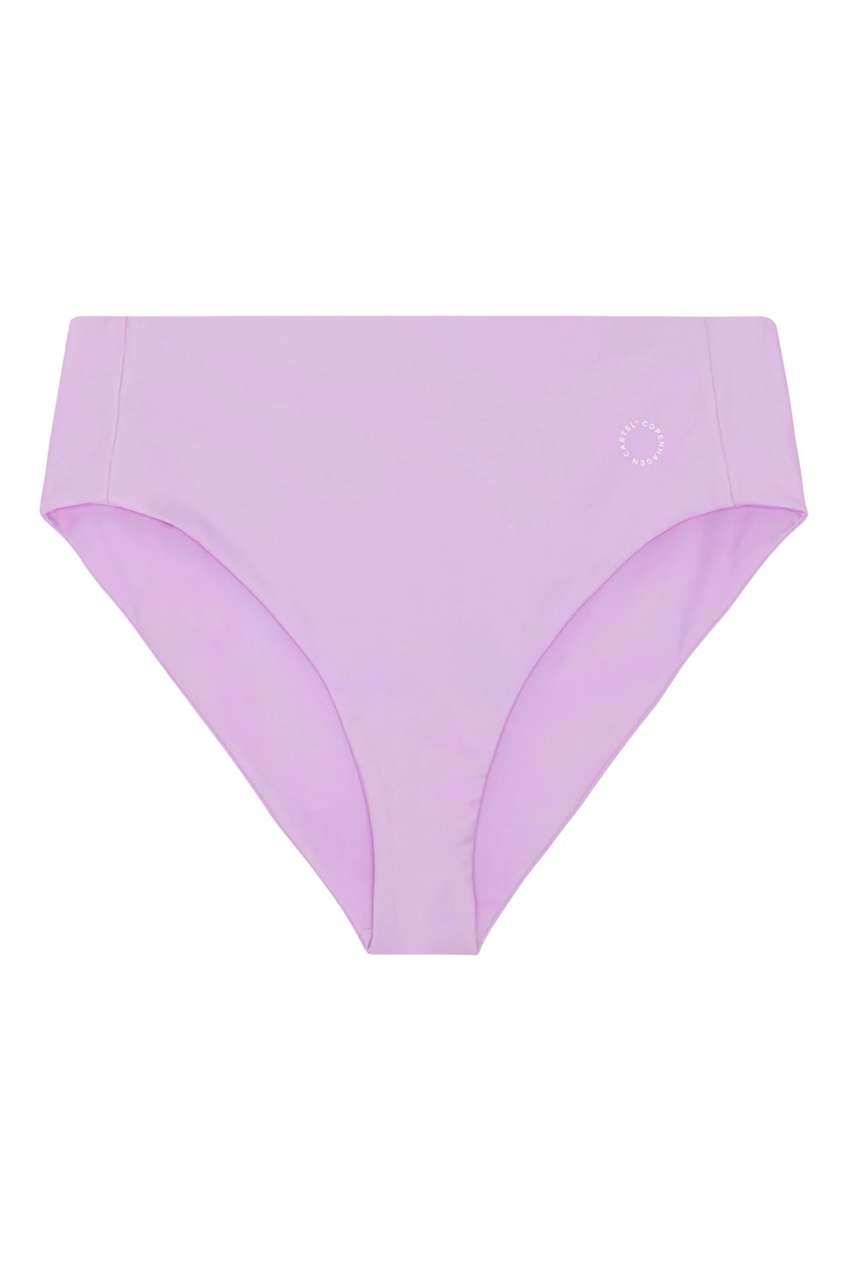 Copenhagen Cartel - Ubud high-waisted bikini briefs - Fairy