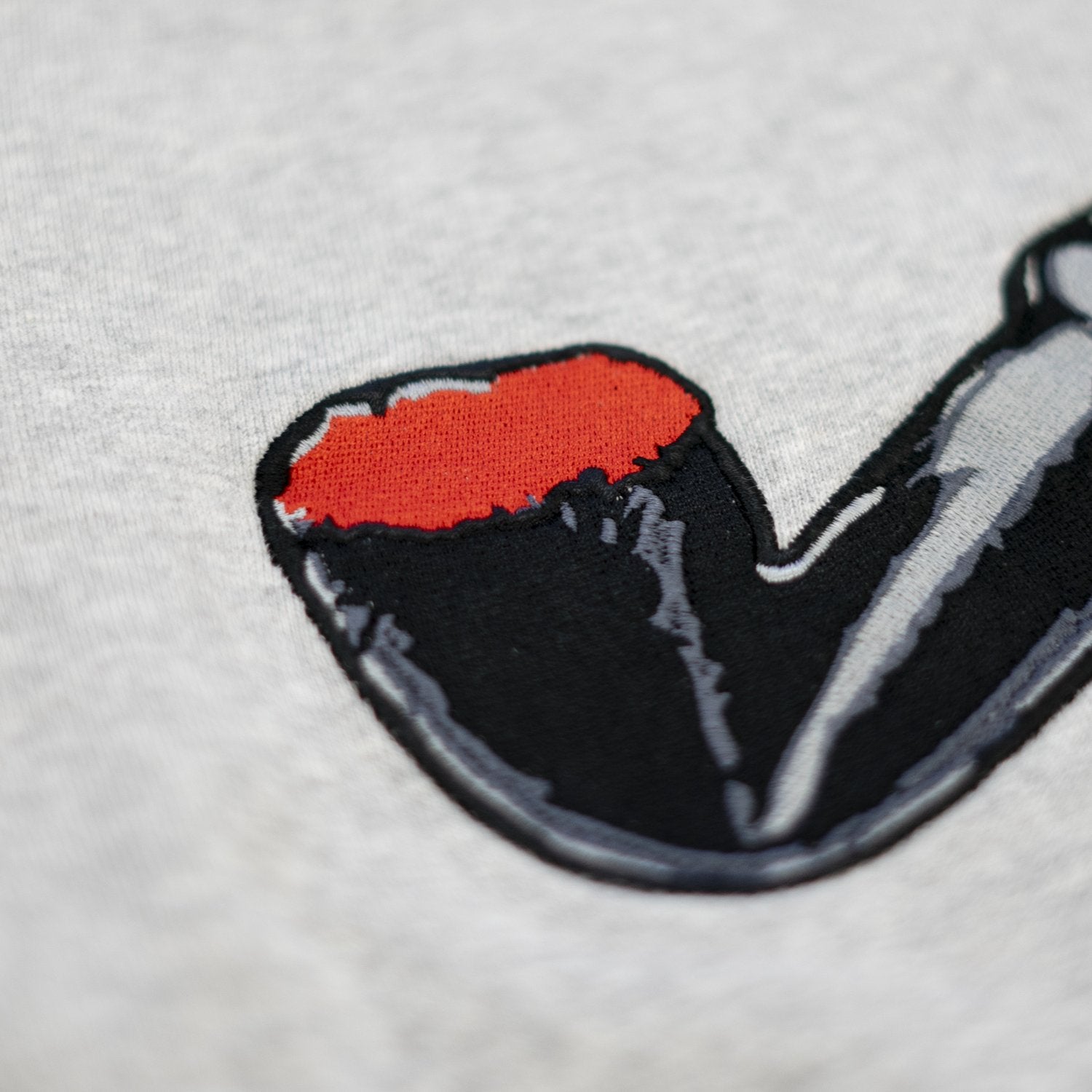 Lakor - Licorice pipe sweatshirt