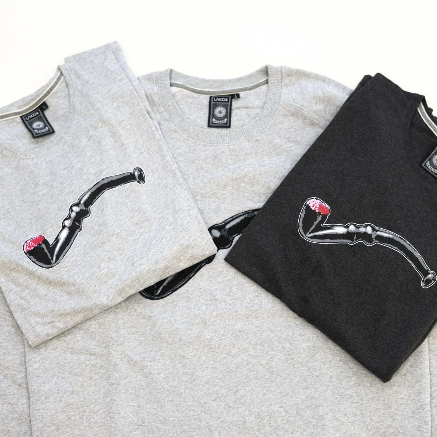 Lakor - Licorice pipe sweatshirt