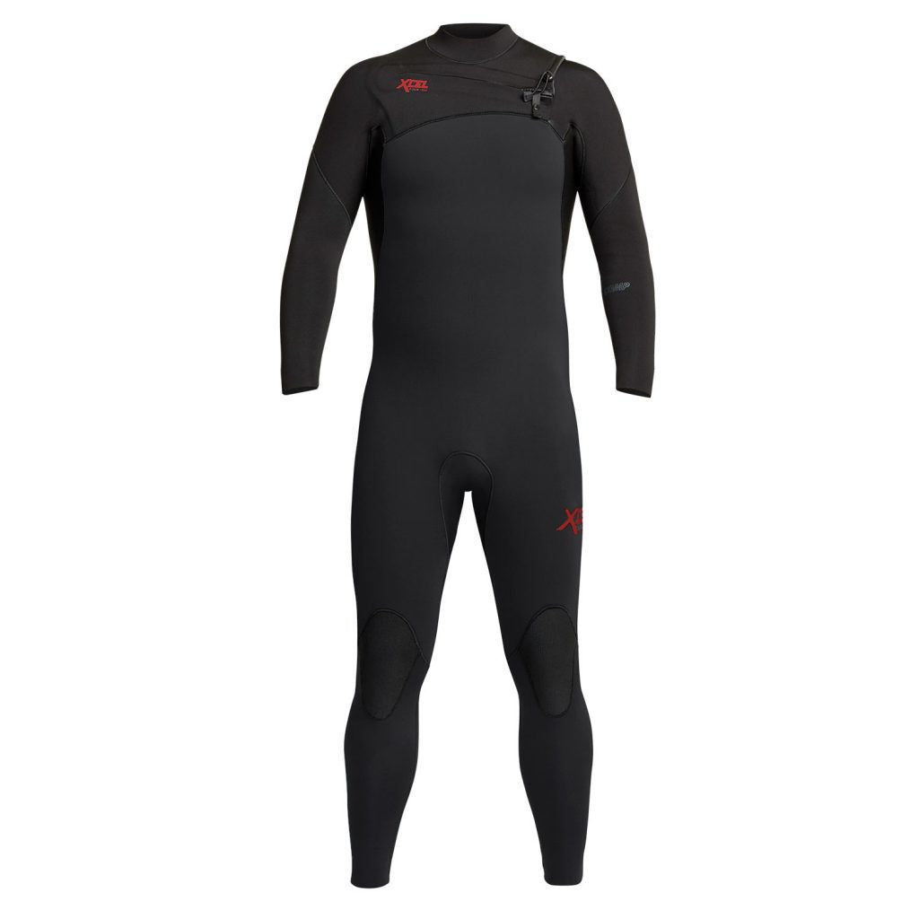 Xcel 5/4mm Comp Chest Zip Men's Wetsuit