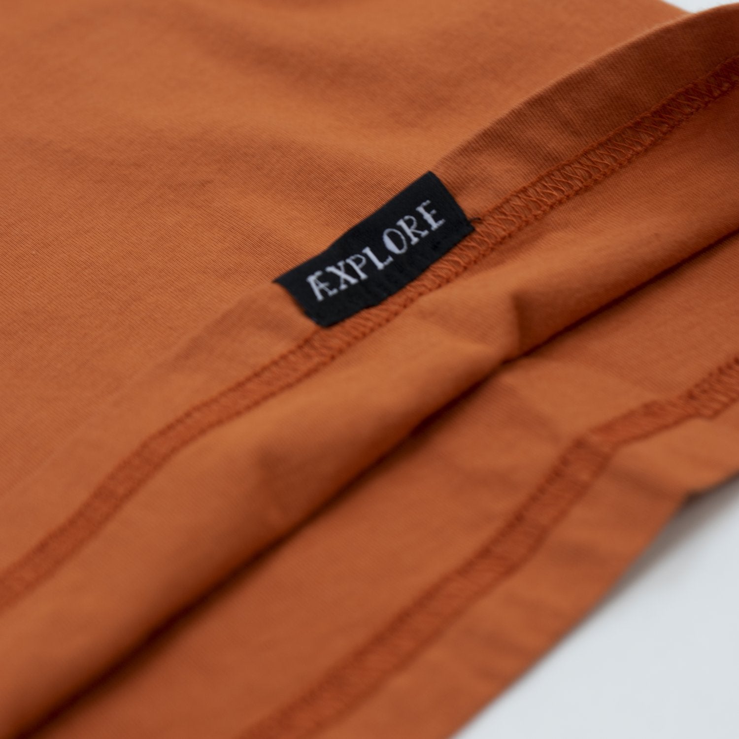 Lakor - Explore compass T-shirt