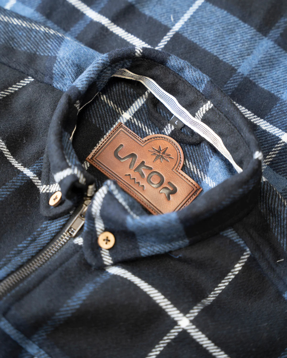 Lacor - Beaver - Blue Jacket