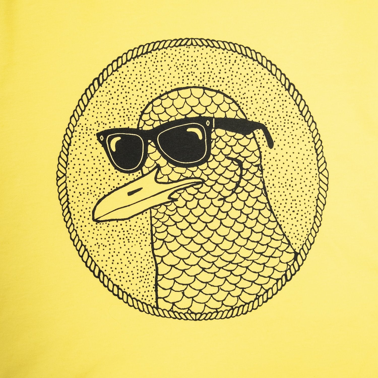 Lakor - Sun club seagull T-shirt