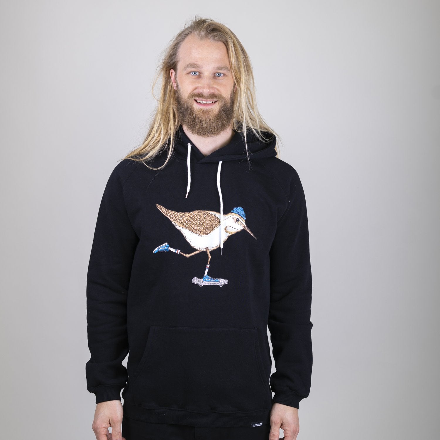 Lakor - Sandpiper Skate Hoodie