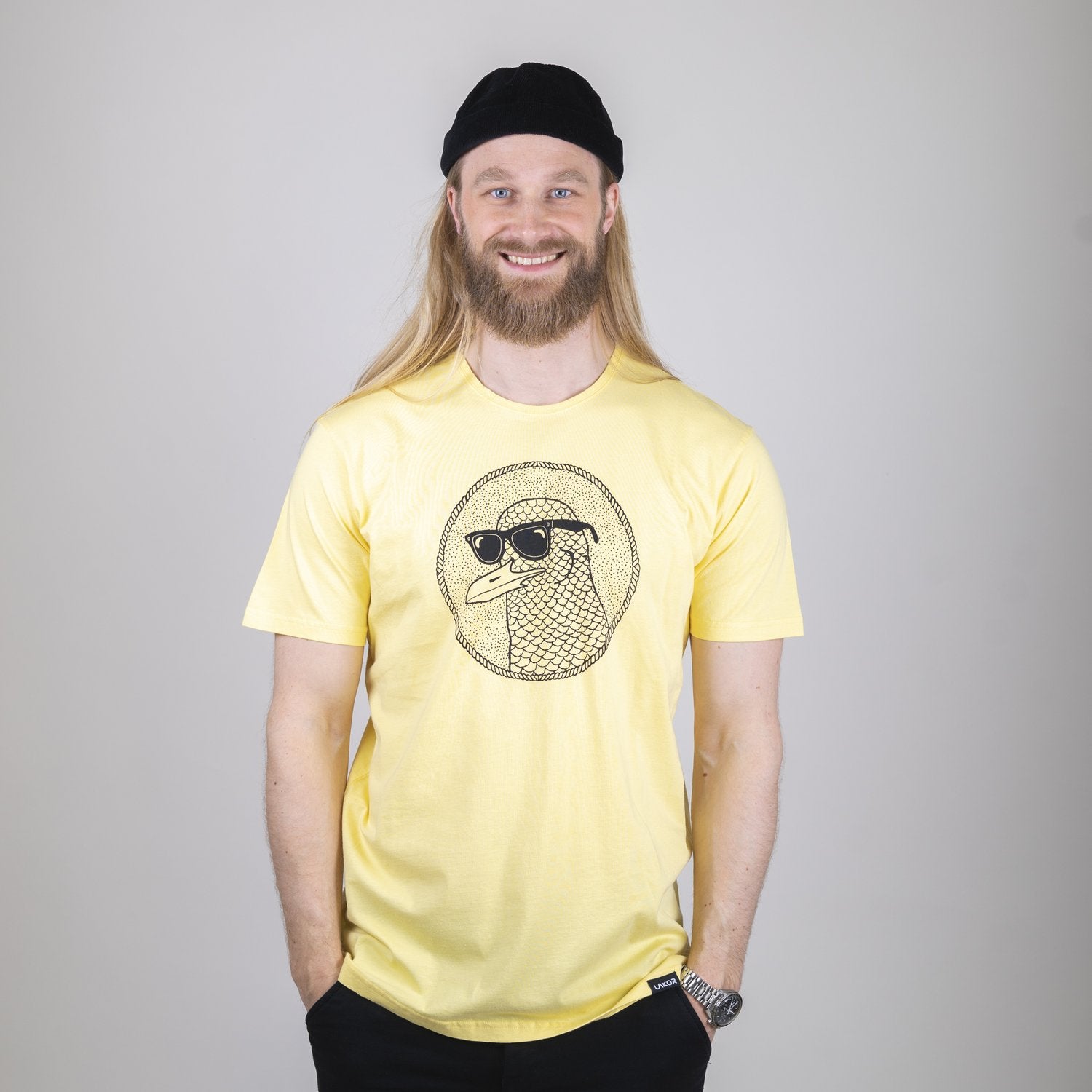 Lakor - Sun club seagull T-shirt