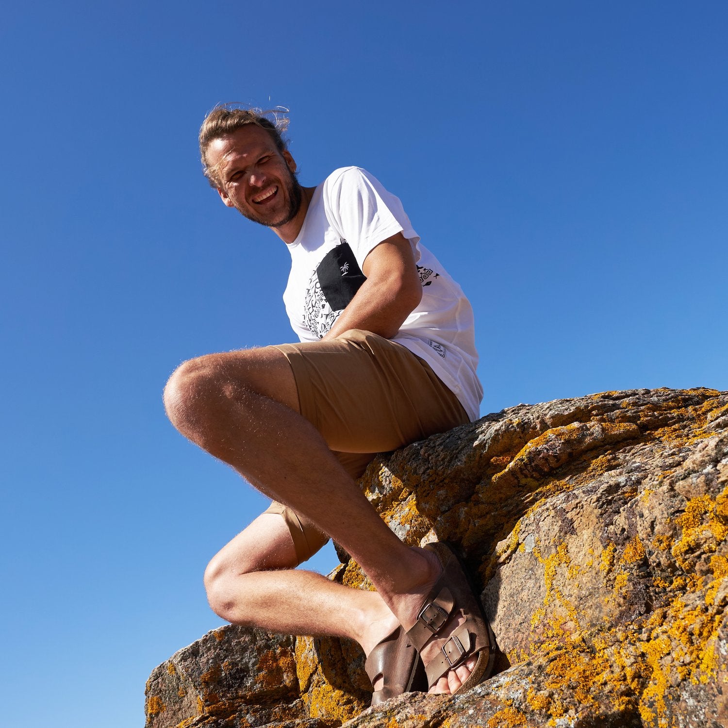 Lakor - Havana across T-shirt