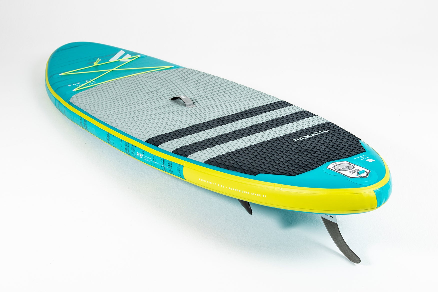 Fanatic FLY AIR PREMIUM Inflatable 10'8" 325 CM (306 Liter) Sup Board