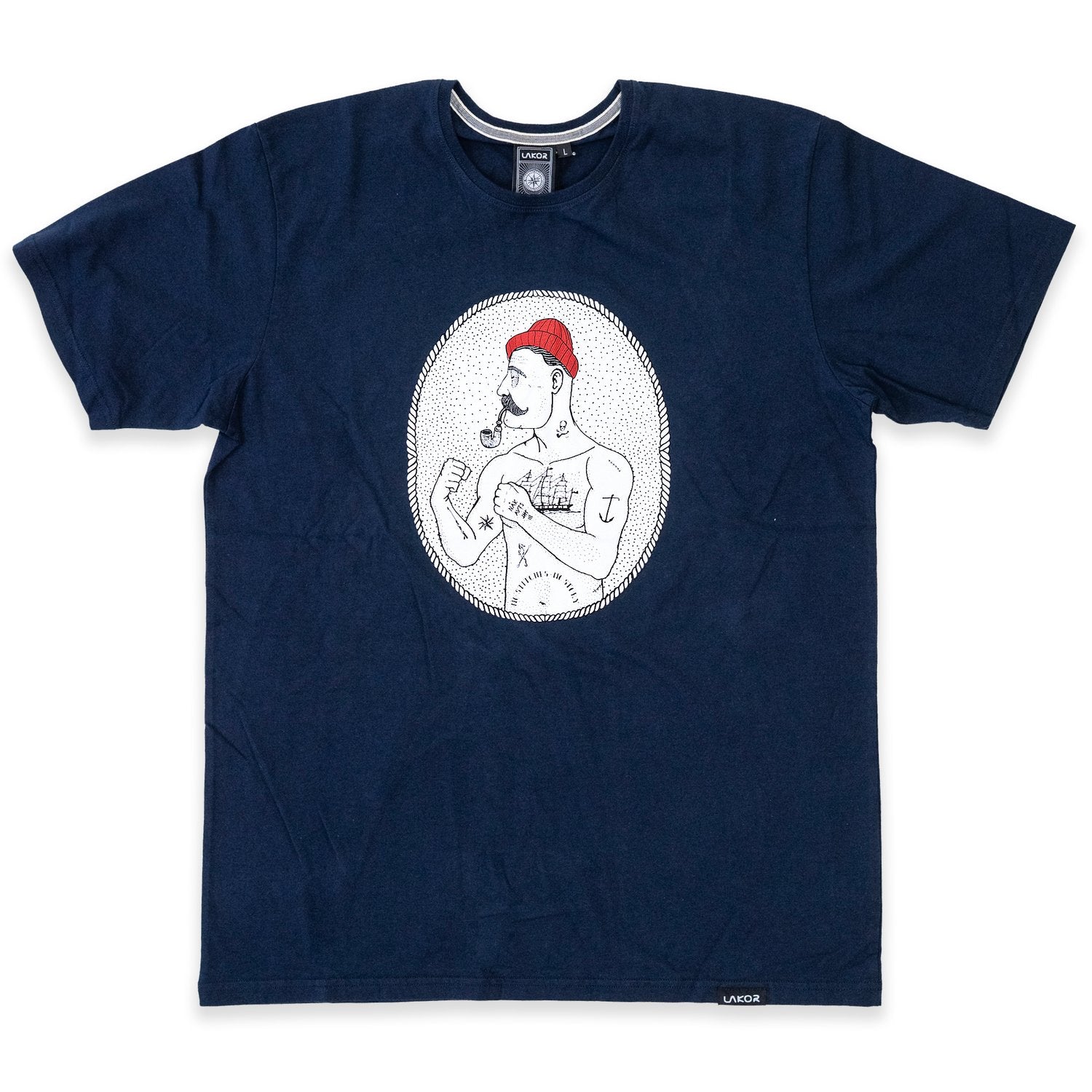 Lakor - No stitches (Blueberry) T-shirt