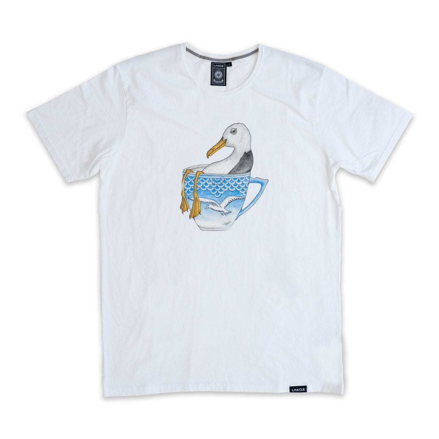 Lakor - Seagull In A Cup