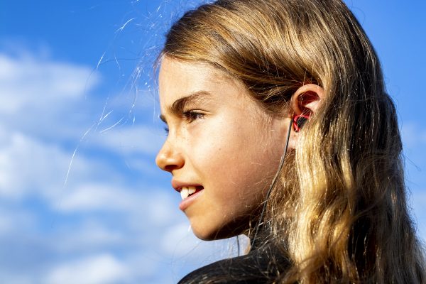 SurfEars Junior Wasser-Ohrstöpsel für Kinder