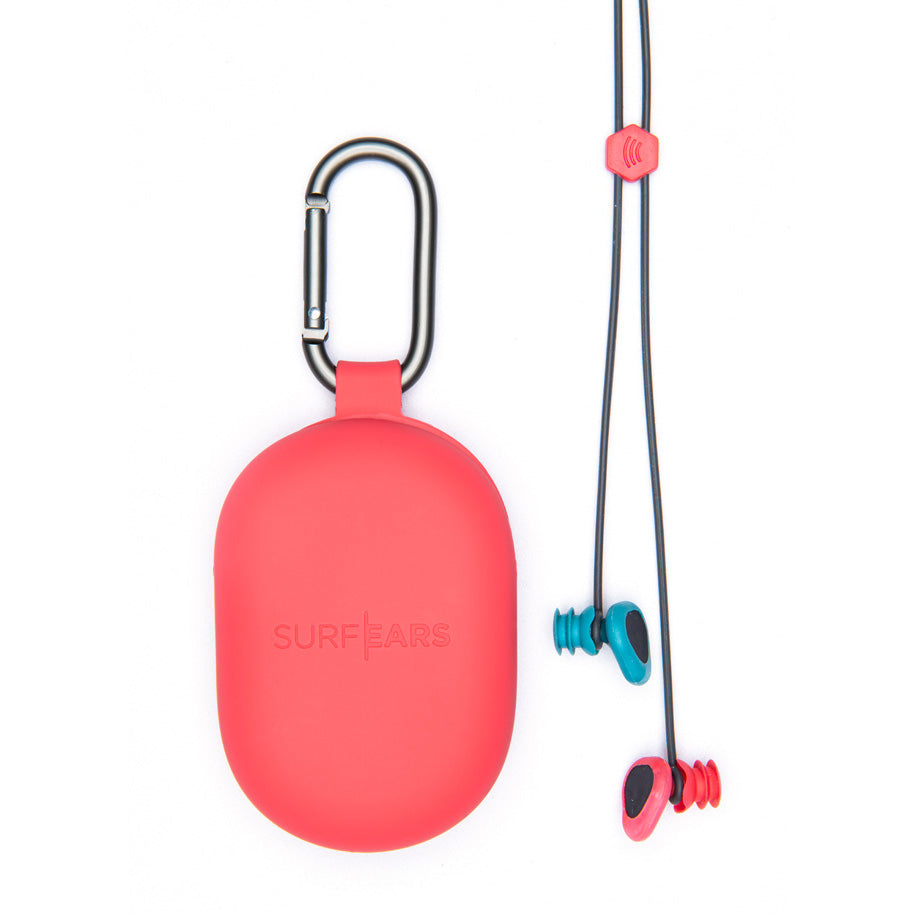 SurfEars Junior Wasser-Ohrstöpsel für Kinder