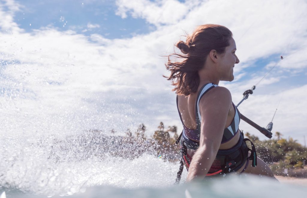 Liquid Force Mission Control System V3 2020 Kite Bar