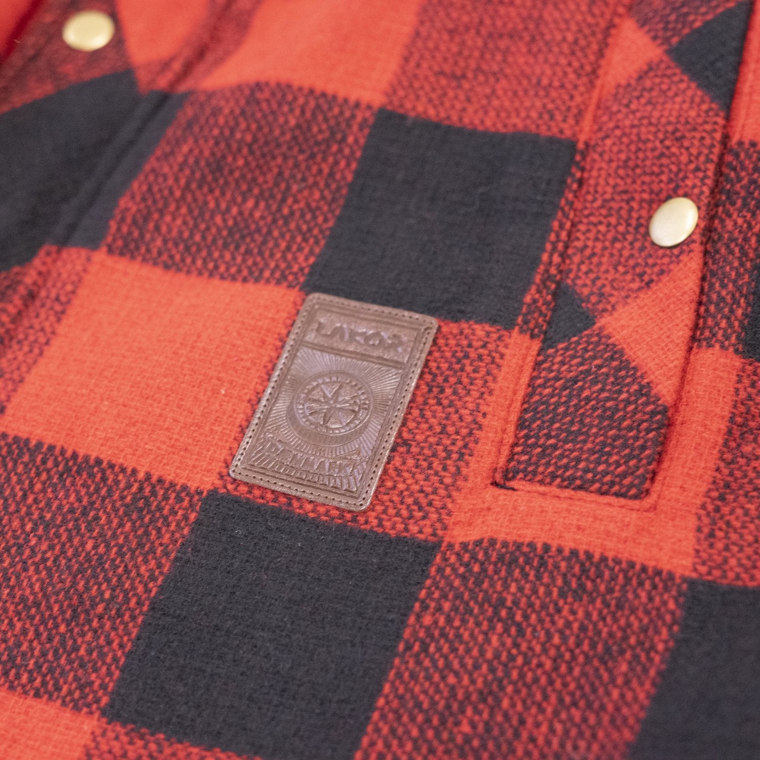 Lakor - Lumber jacket