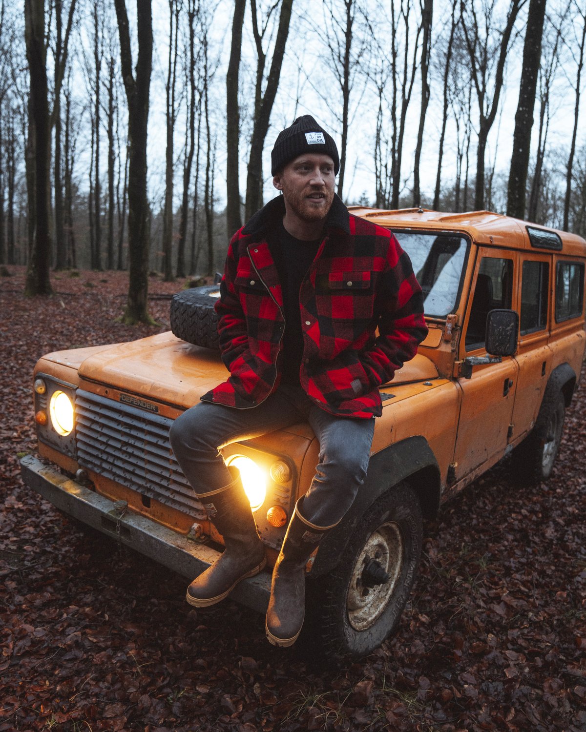 Lakor - Lumber jacket