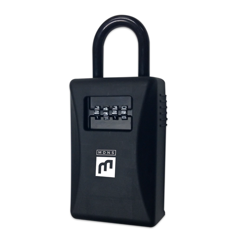 MDNS - Key lockbox