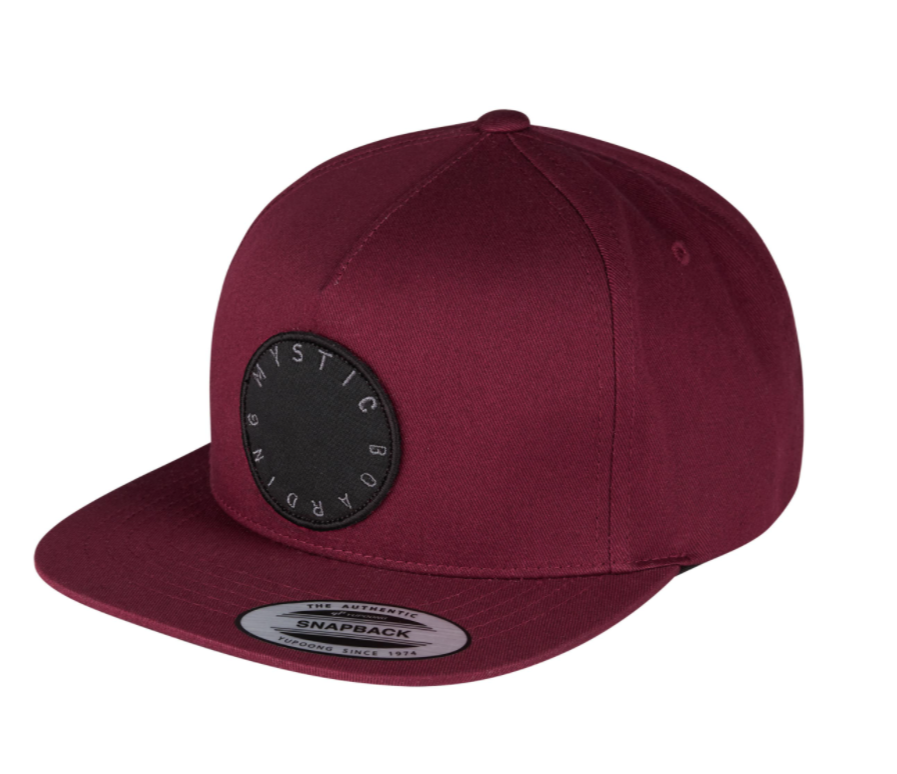 Mystic Chapeau de marais rouge
