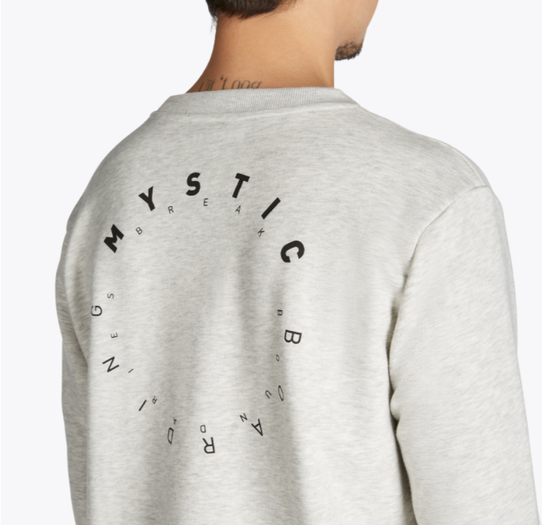 Mystic Sweat-shirt Marsh