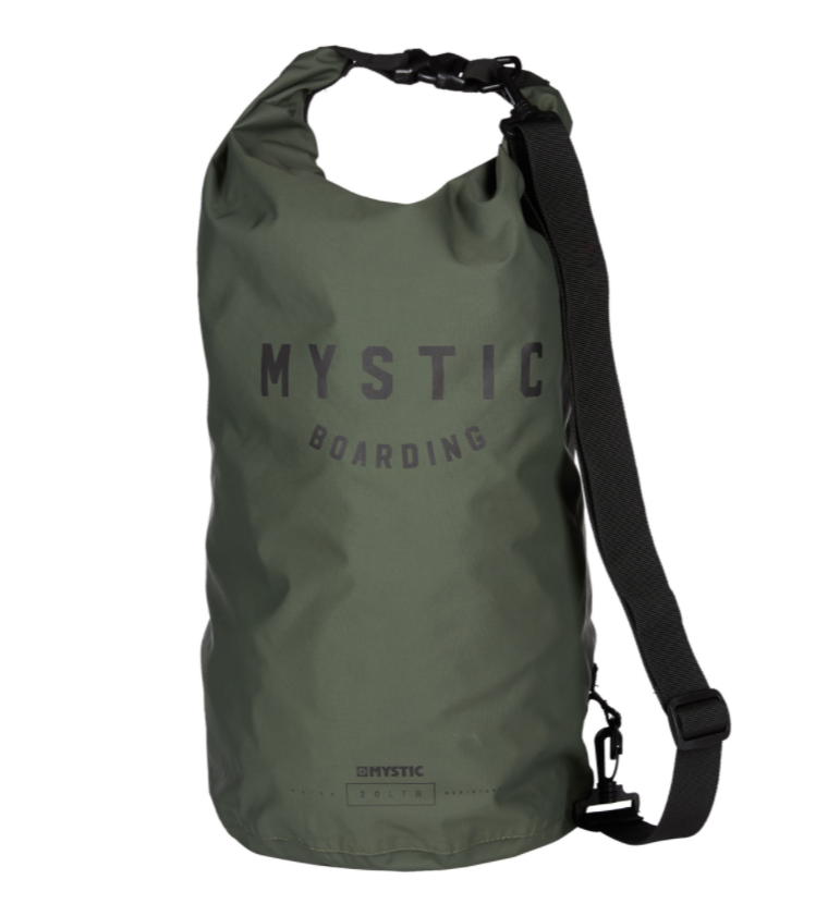Mystic Dry Bag Brave grün
