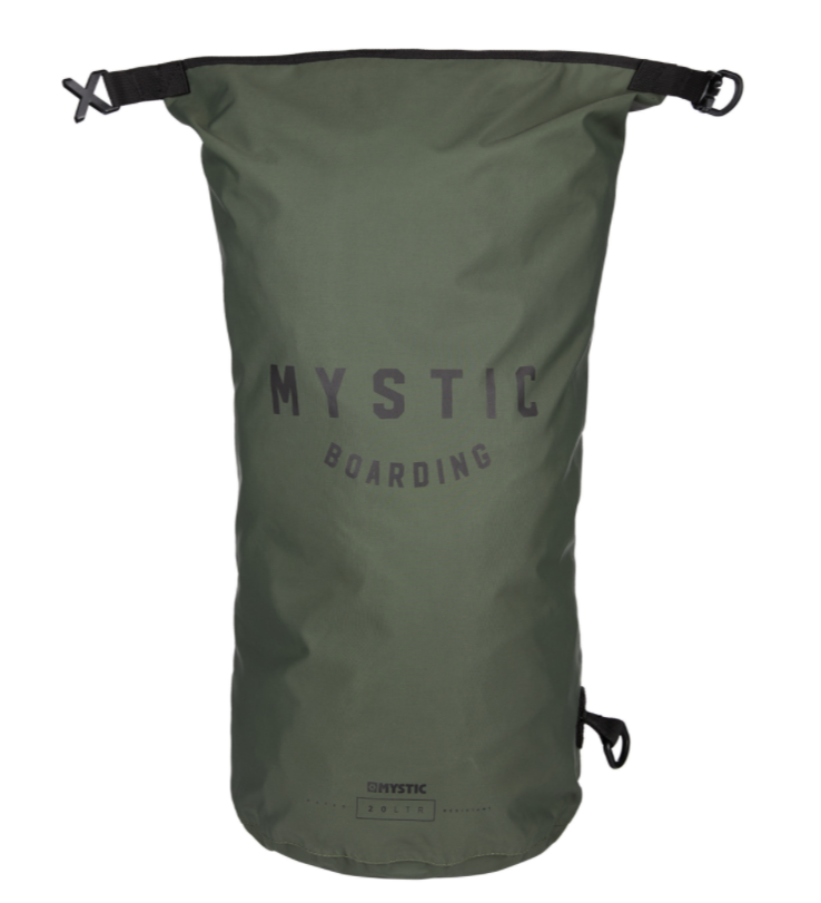 Mystic Dry Bag Brave grün