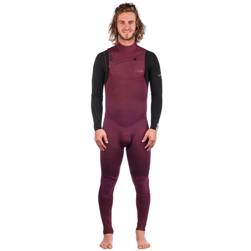Ion - Onyx Core Semidry 3mm BS Front Zip DL - Men's Wetsuit