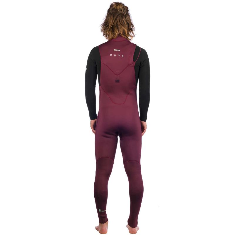 Ion - Onyx Core Semidry 3mm BS Front Zip DL - Men's Wetsuit