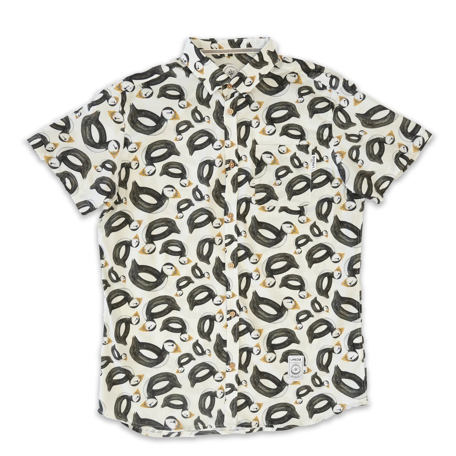 Lakor - Puffin Shirt