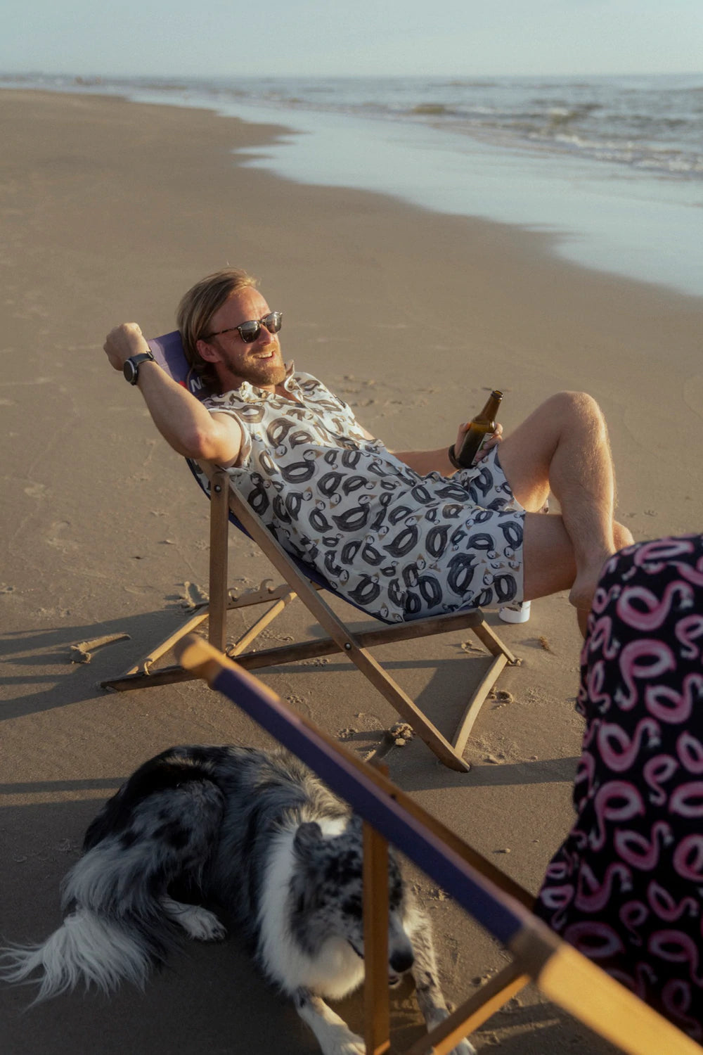 Lakor - Puffin Shirt