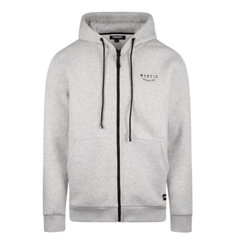 Mystic Rider Sweat grau