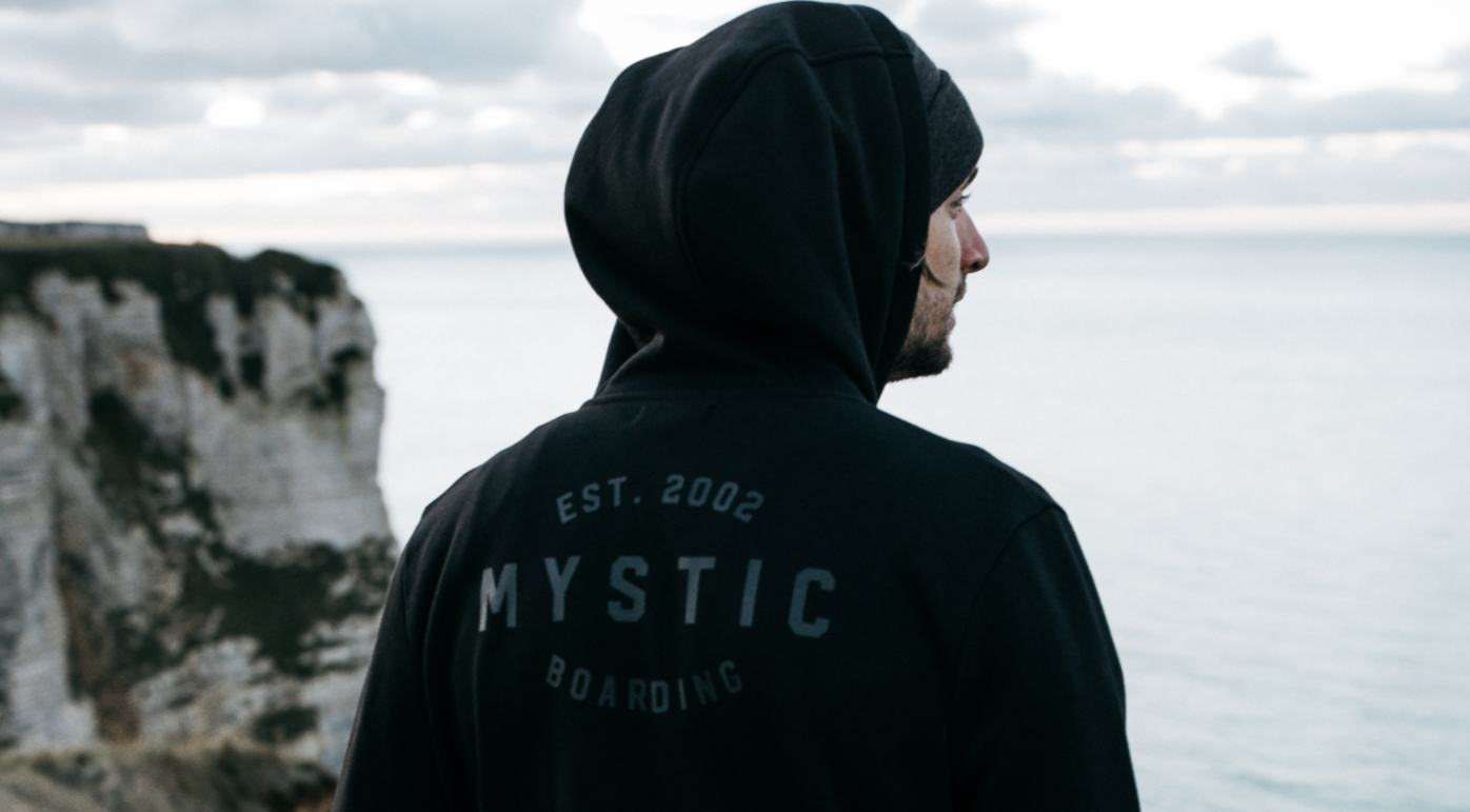 Mystic Rider Sweat Schwarz