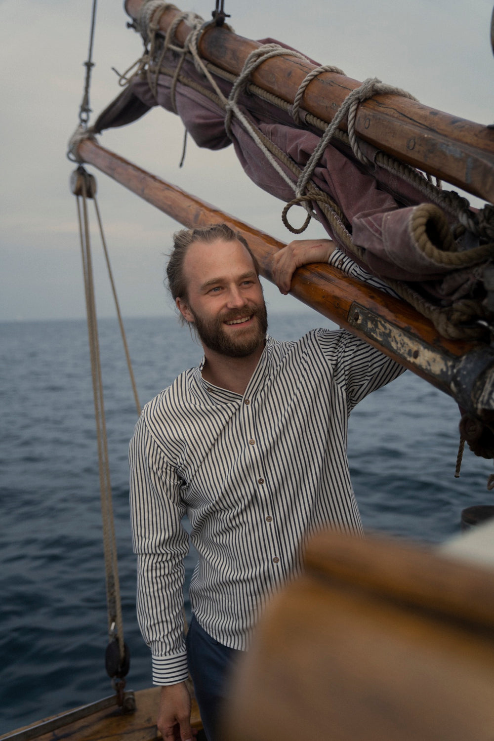 Lakor - Kløvedal Shirt - White