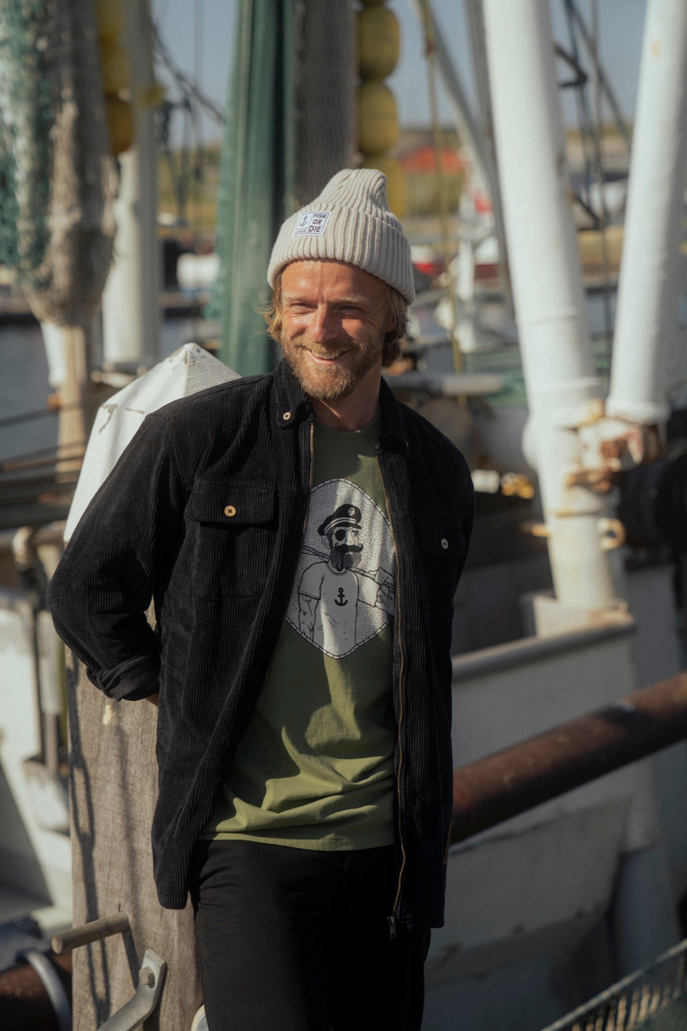 Lakor - Velvet Jacket - Black