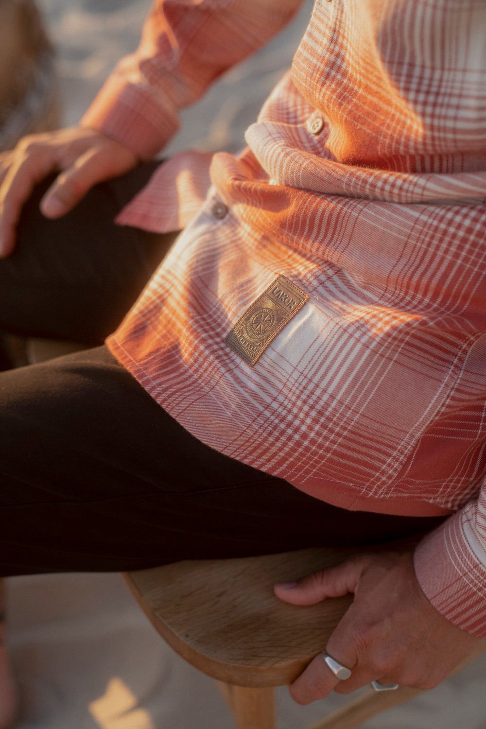 Lakor - Inca Unna Shirt (Marsala)