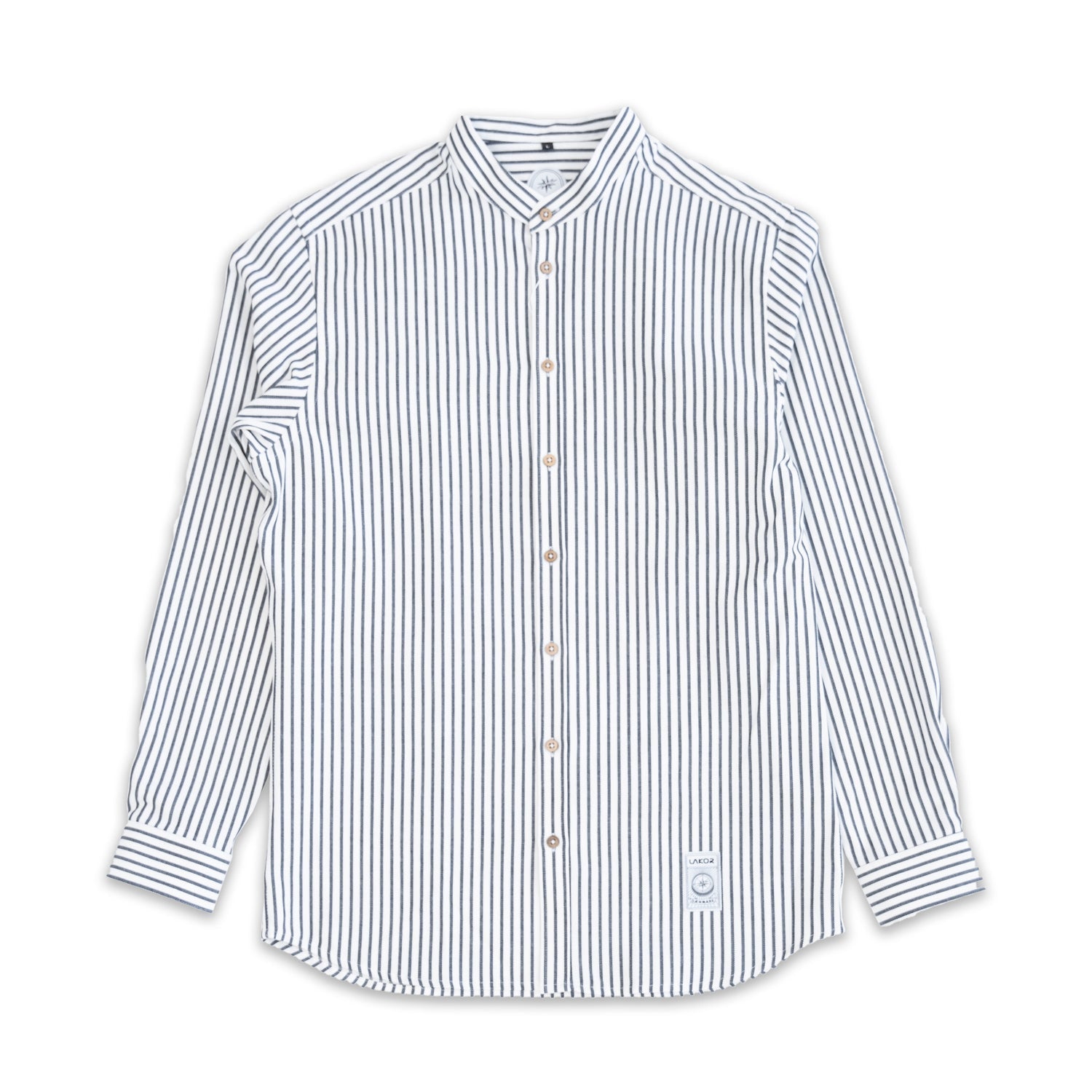 Lakor - Kløvedal Shirt - White