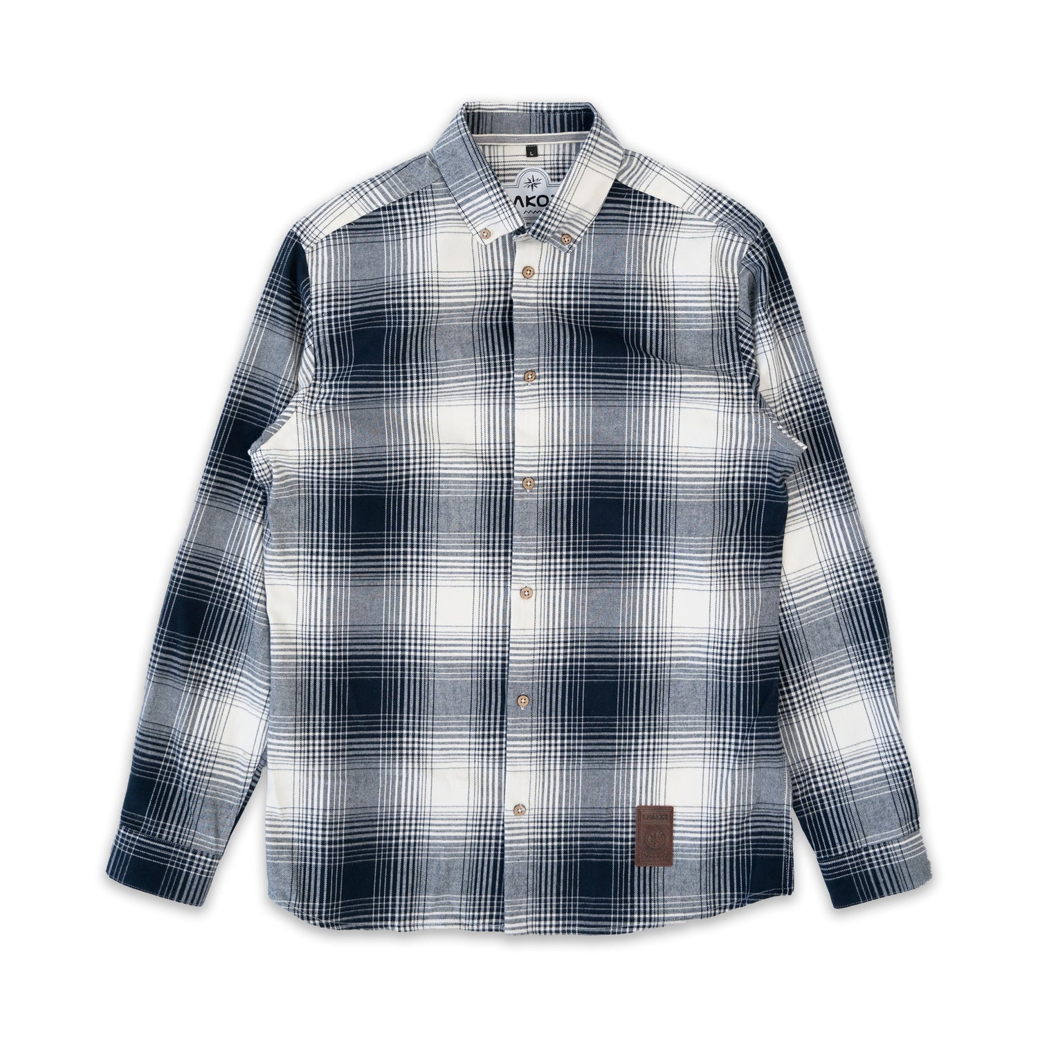 Lakor - Inca Unna Shirt (Blueberry)