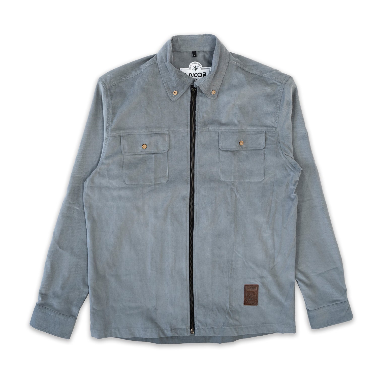 Lacor - Nordberg Shirt - Grey