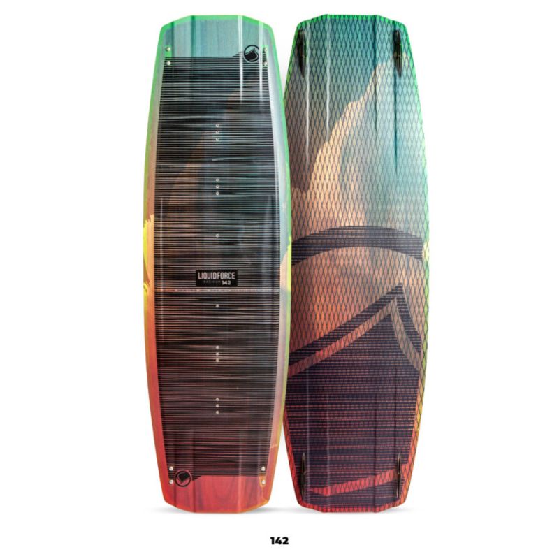 Liquid Force Radnium 2020 Kiteboard