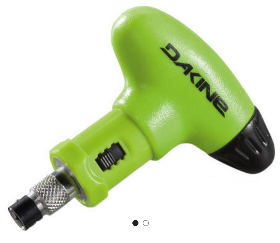 Dakine Torque conducteur