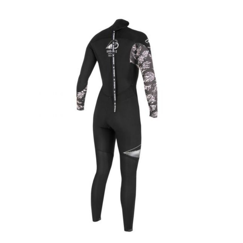 Sooruz Divine FullSuit 5/4/3 BZ Oysterprene
