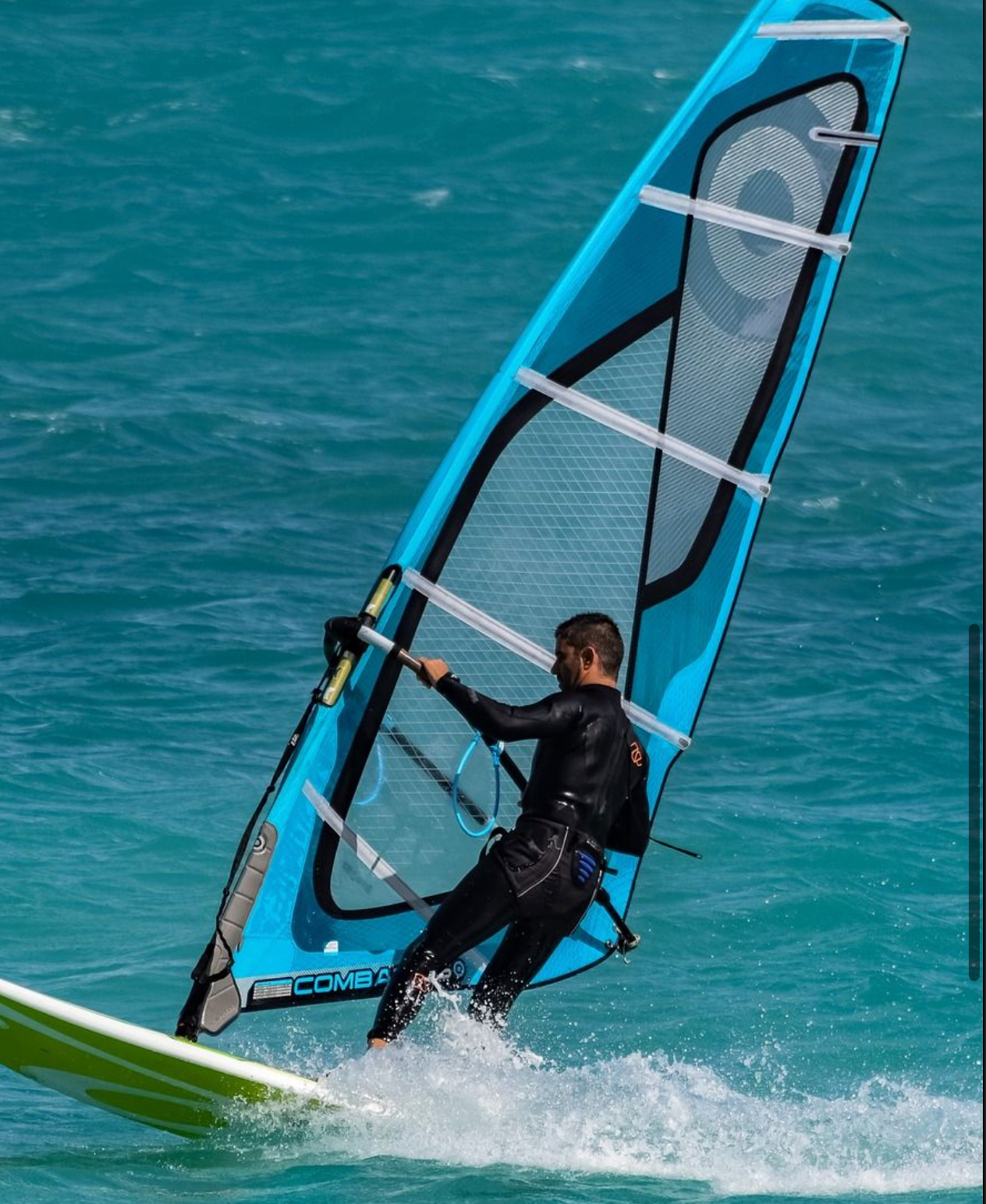 Windsurf Rental Copenhagen