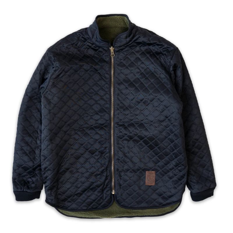 Lakor - Reversible Jacket green