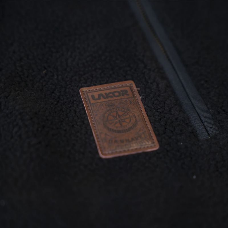 Lakor - Reversible Jacket black